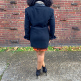 Braebrook Black Blazer