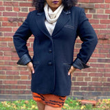 Braebrook Black Blazer