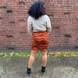 Missguided Knit Skirt