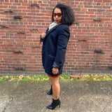 Braebrook Black Blazer