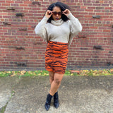 Missguided Knit Skirt