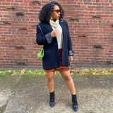 Braebrook Black Blazer