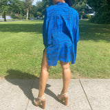 Jaclyn Button Up Blouse