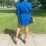 Jaclyn Button Up Blouse
