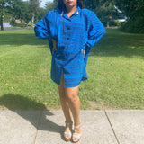 Jaclyn Button Up Blouse