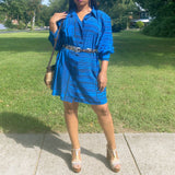 Jaclyn Button Up Blouse