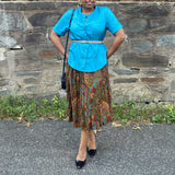 Ashleigh Short Sleeve Blouse