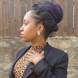 Leaf Clip-on Earring