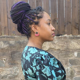 Flower Pedal Earring