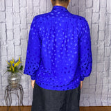 Silk Studio Blouse