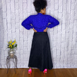 Silk Studio Blouse