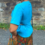 Ashleigh Short Sleeve Blouse