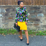 Good Work Vintage Blouse