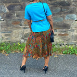 Paisley Skirt