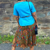 Ashleigh Short Sleeve Blouse