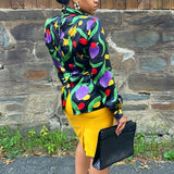 Good Work Vintage Blouse