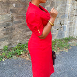 Kasper Vintage Dress