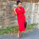 Kasper Vintage Dress