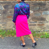 Nicole Silk Blouse