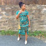 Jessica Wrap Dress