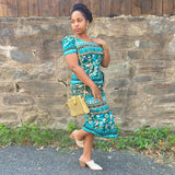 Jessica Wrap Dress