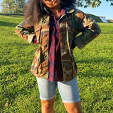 Authentic Camo Jacket