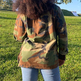 Authentic Camo Jacket