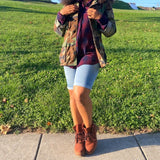 Authentic Camo Jacket
