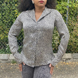 Dana Silk Blouse