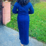 Newport News Jean Dress