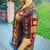Donnkenny Button Up