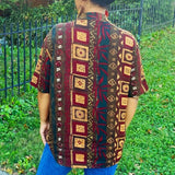 Donnkenny Button Up