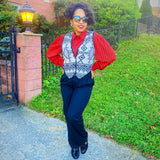Josephine Blouse