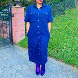 JH Collectibles Jean Dress