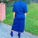 JH Collectibles Jean Dress