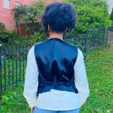 Sellecca Sequin Vest