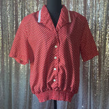 Lauren Polka Dot Shirt