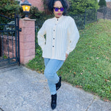 Anthony Pleated Blouse