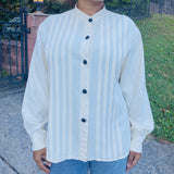 Anthony Pleated Blouse