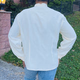 Anthony Pleated Blouse