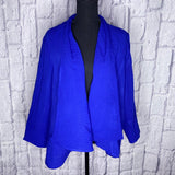Royal Blue Top