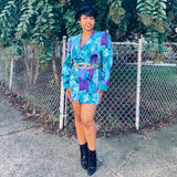 Periwinkle Blazer