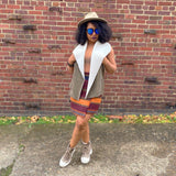 Ann Taylor Wrap Skirt