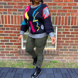 Adolfo Vintage Sweater