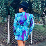 Periwinkle Blazer