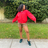 Puffy Track Jacket
