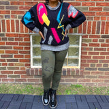 Adolfo Vintage Sweater