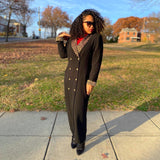 Danny & Nicole Blazer Dress