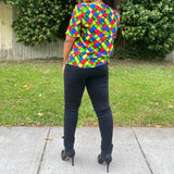 Kathy Color Top