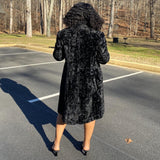 Express Shiny Coat